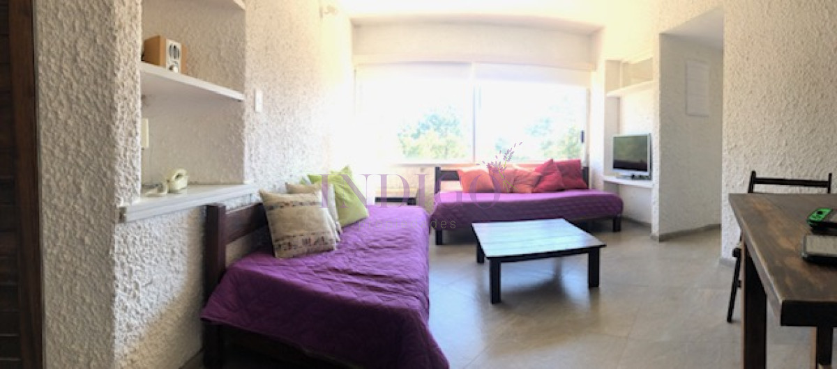 Apartamento Ref.481 - en alquiler, capacidad para 4 personas.