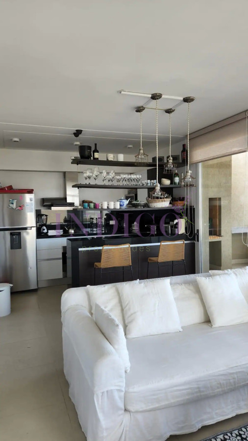 Apartamento Ref.962 - Alquiler de apartamento 4 dormitorios, La Barra, Uruguay