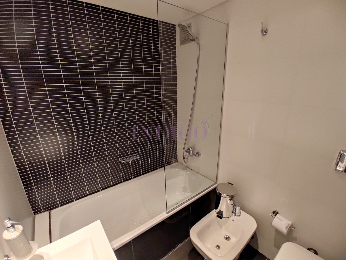 Apartamento Ref.351 - Muy buen Departamento alquiler frente al mar en la  Brava, 3 dormitorios