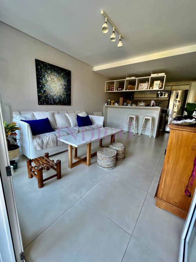 Apartamento Ref.1323 - Apartamento en La Barra en Alquiler