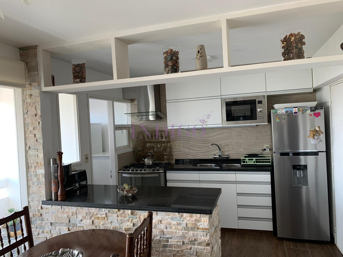 Apartamento Ref.478 - Alquiler de departamento  playa Brava y  de playa Mansa  en Punta del Este