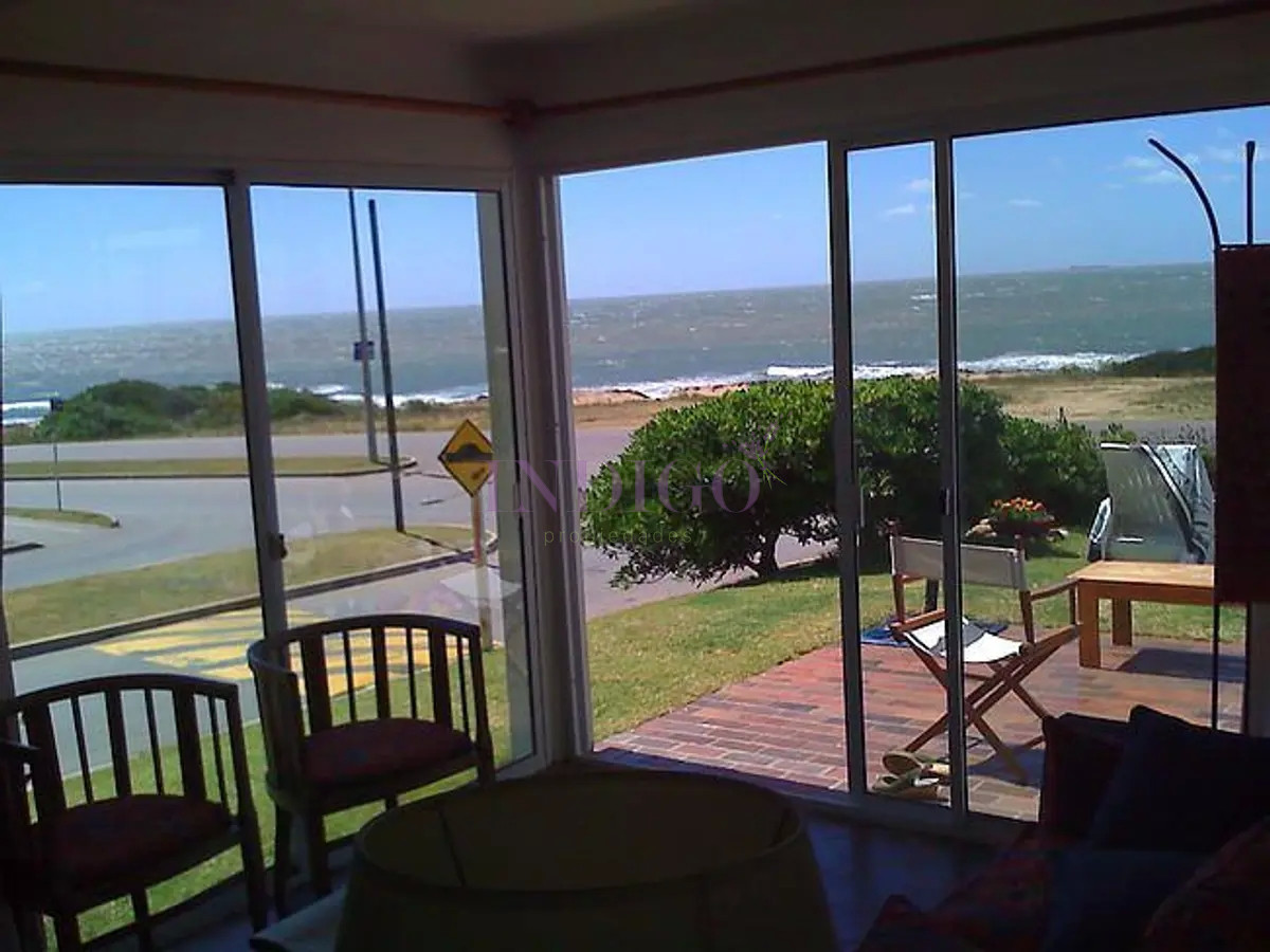 Apartamento Ref.1101 - Departamento alquiler Manantiales