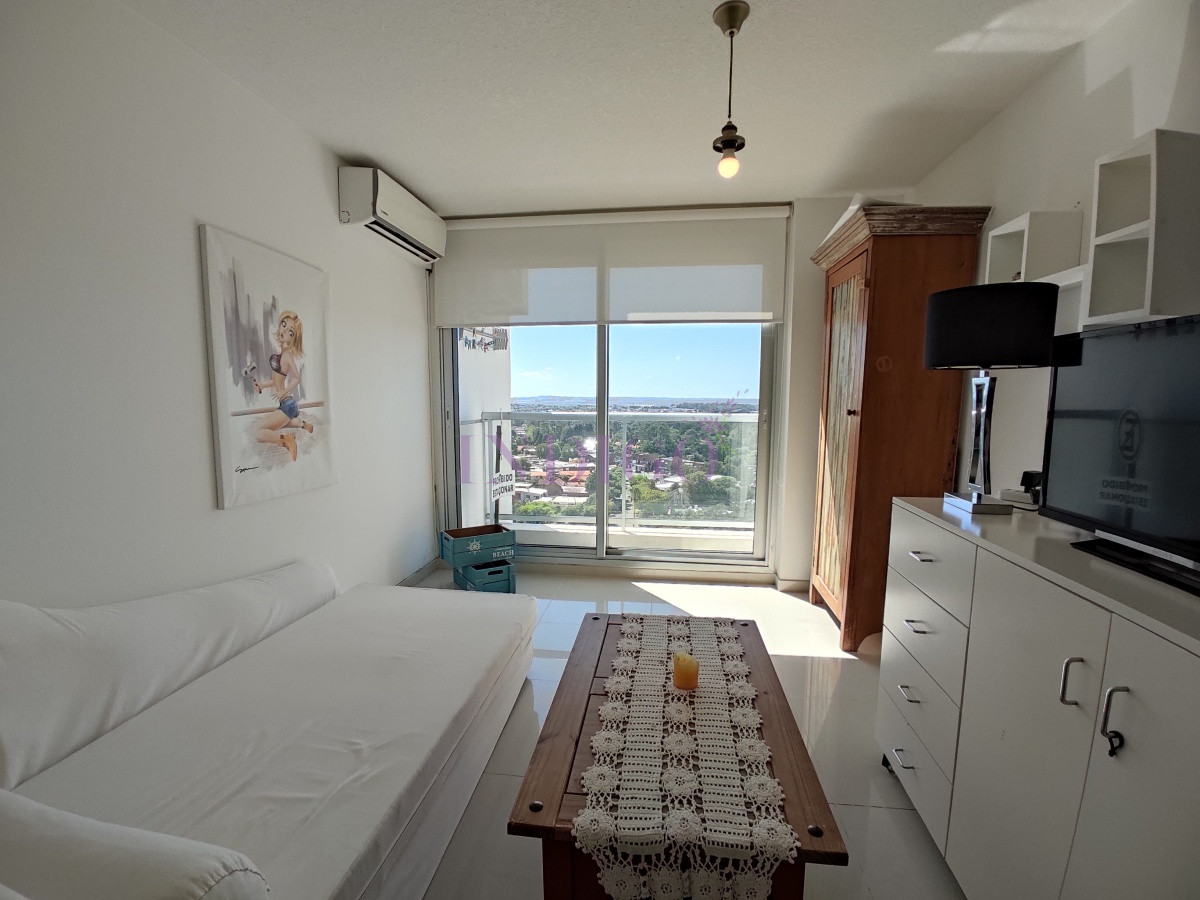 Apartamento Ref.634 - Apartamento equipado en alquiler