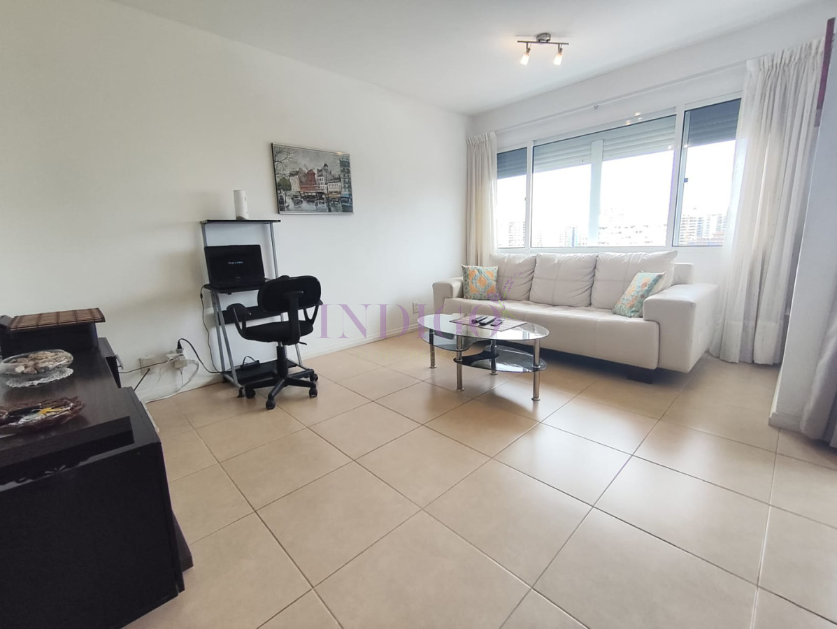 Apartamento Ref.525 - Apartamento en Venta en Aidy Grill-Punta del Este