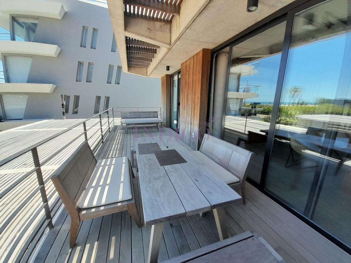 Apartamento Ref.921 - Alquiler de apartamento 2 Dormitorios, Manantiales, Uruguay