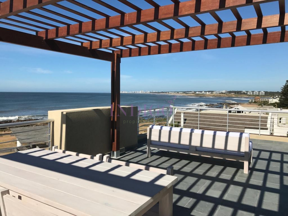 Apartamento Ref.1328 - En alquiler, penthouse, Posta del Cangrejo, 4 dormitorios.
