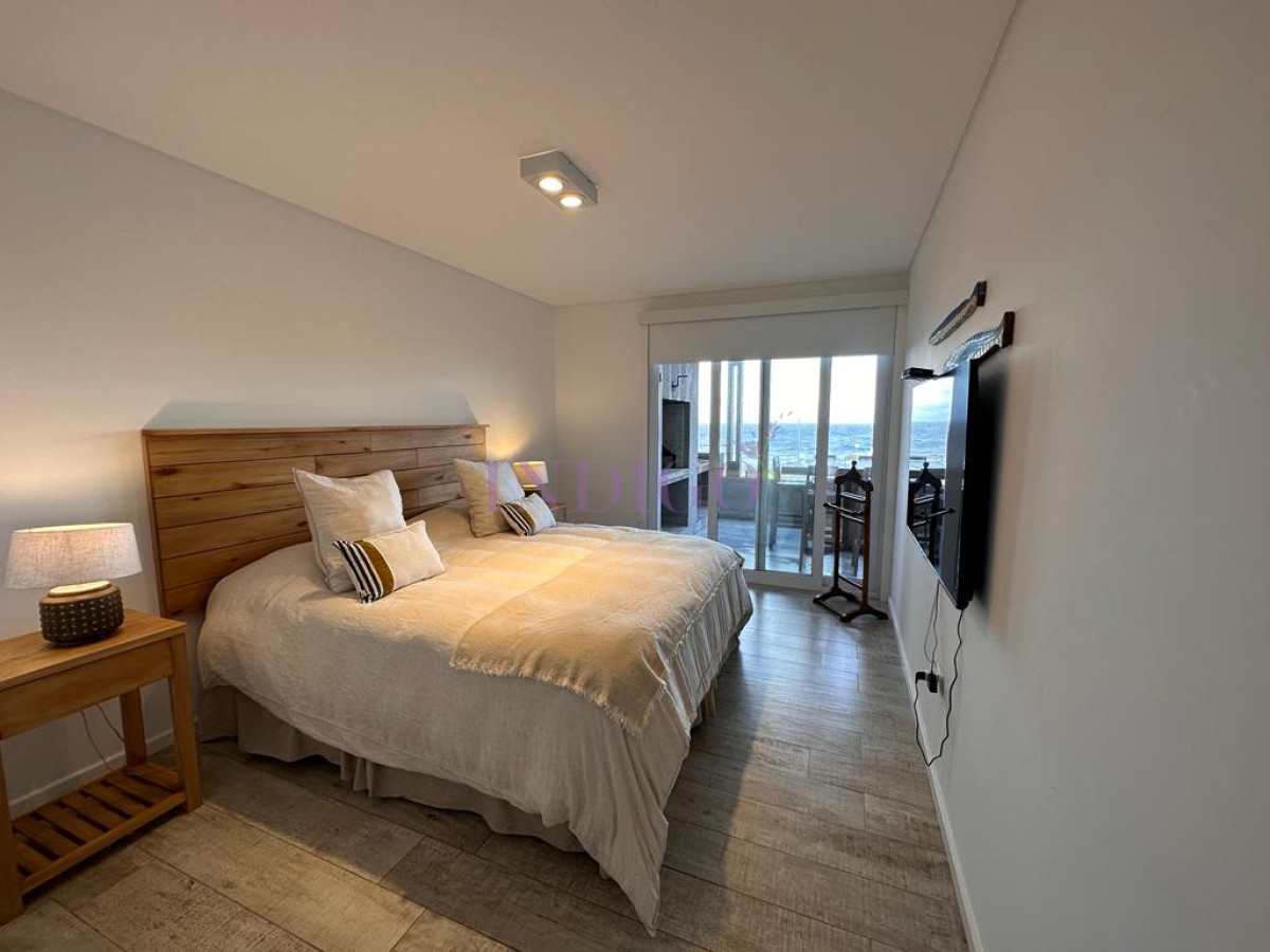 Apartamento Ref.1105 - Departamento en posta del cangrejo primera linea, 3 dormitorios