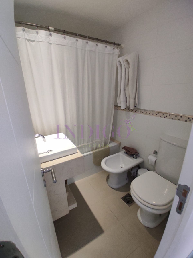 Apartamento Ref.629 - Alquiler de apartamento 2 dormitorios en Montoya, La Barra, Uruguay.