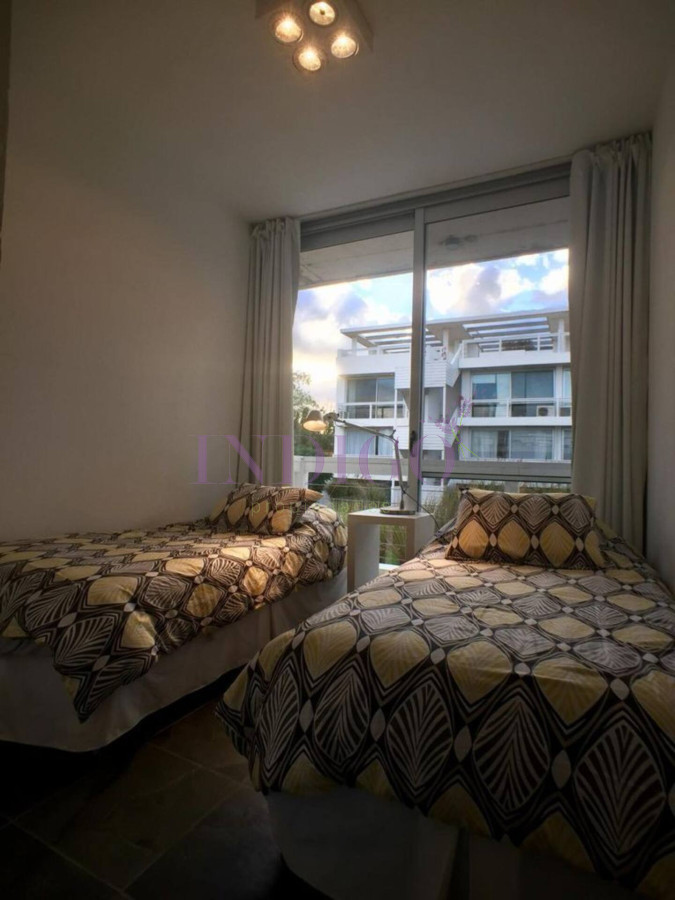 Apartamento Ref.997 - Alquiler de apartamento 2 dormitorios en Manantiales, Uruguay