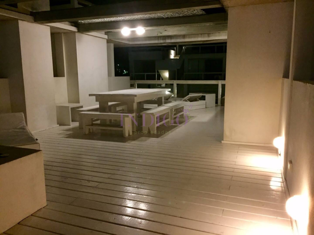 Apartamento Ref.997 - Alquiler de apartamento 2 dormitorios en Manantiales, Uruguay