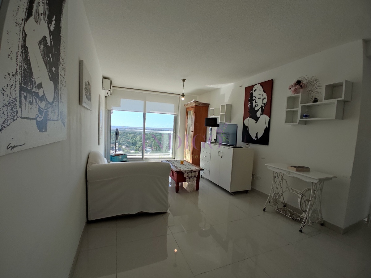 Apartamento Ref.634 - Apartamento equipado en alquiler