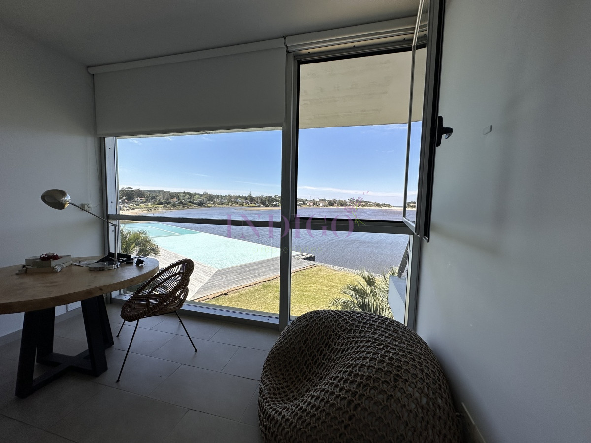 Apartamento Ref.1180 - En la barra apratemento en alquiler