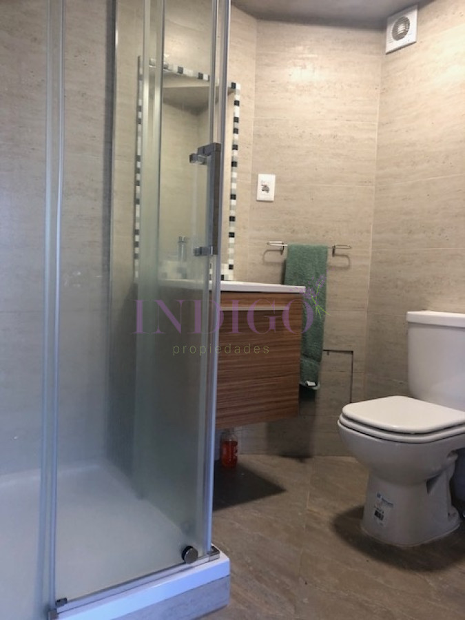 Apartamento Ref.481 - en alquiler, capacidad para 4 personas.