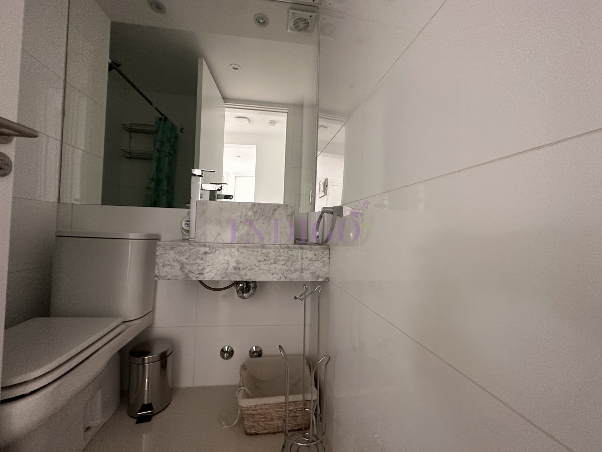 Apartamento Ref.1076 - Apartamento en Manantiales, Alquiler y Venta!!