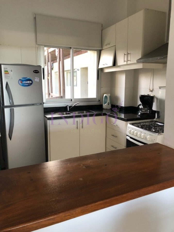 Apartamento Ref.424 - Departamento en alquiler de 2 dormitorios, 2 baños en Manantiales