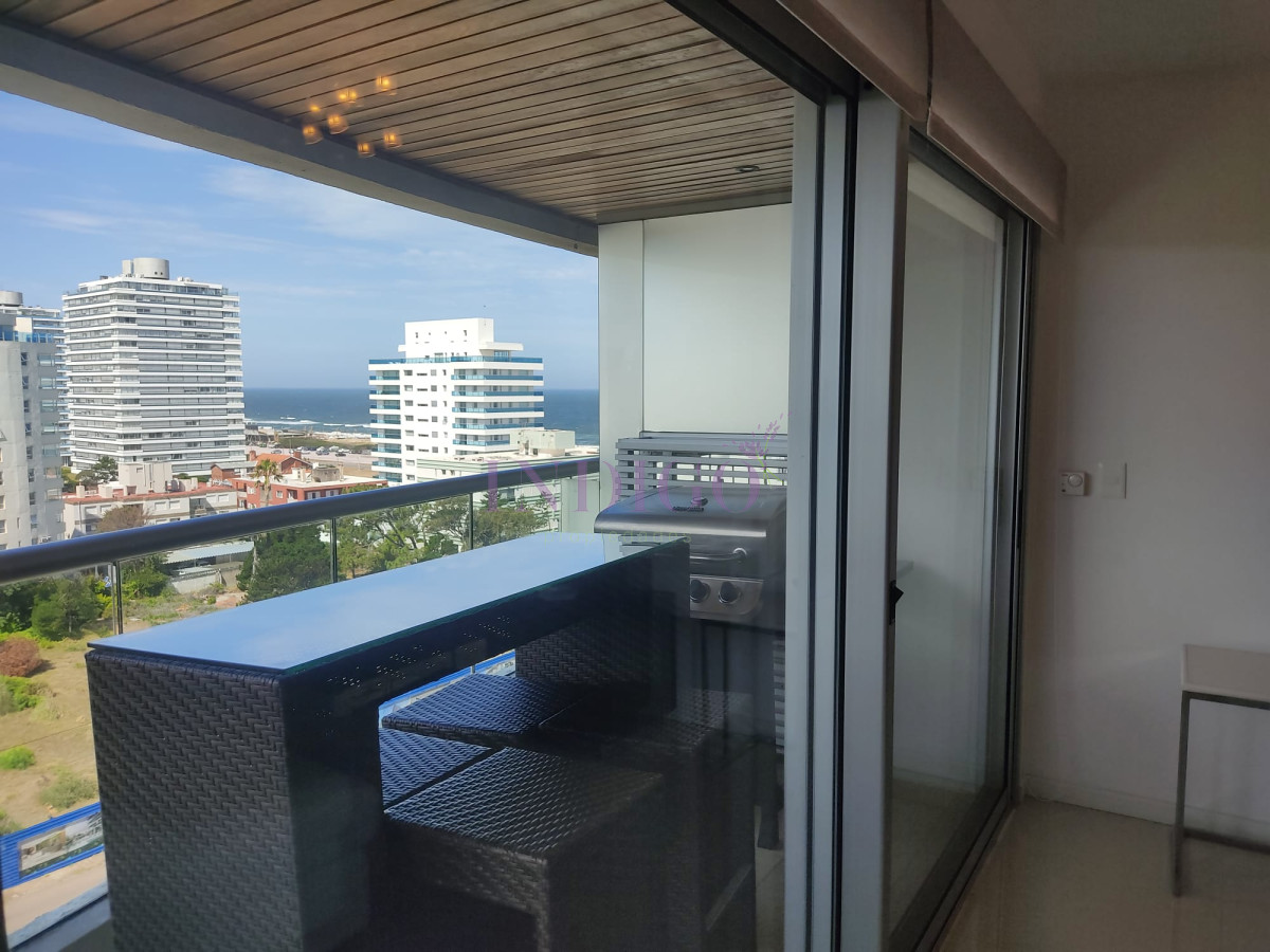 Apartamento Ref.994 - Venta de apartamento 2 dormitorios, Aidy Grill, Punta del Este