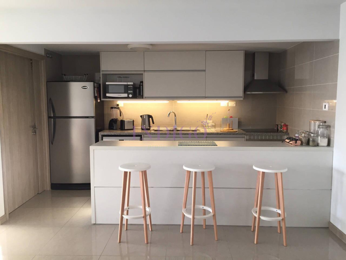 Apartamento Ref.46 - Muy buen departamento en alquiler en La Pastora, 3 dormitorios .