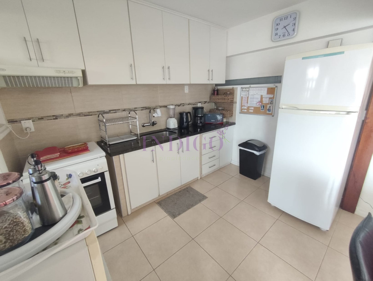 Apartamento Ref.525 - Apartamento en Venta en Aidy Grill-Punta del Este