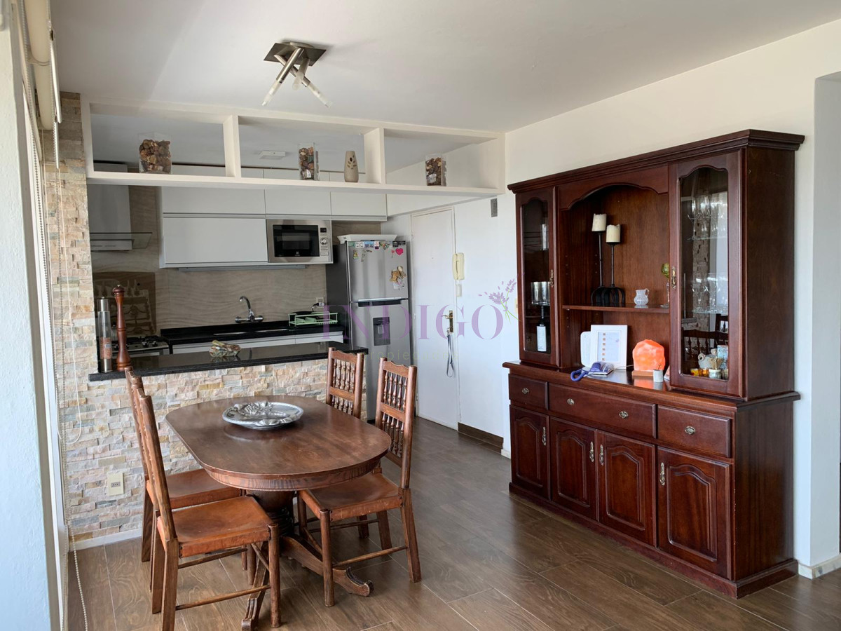 Apartamento Ref.478 - Alquiler de departamento  playa Brava y  de playa Mansa  en Punta del Este