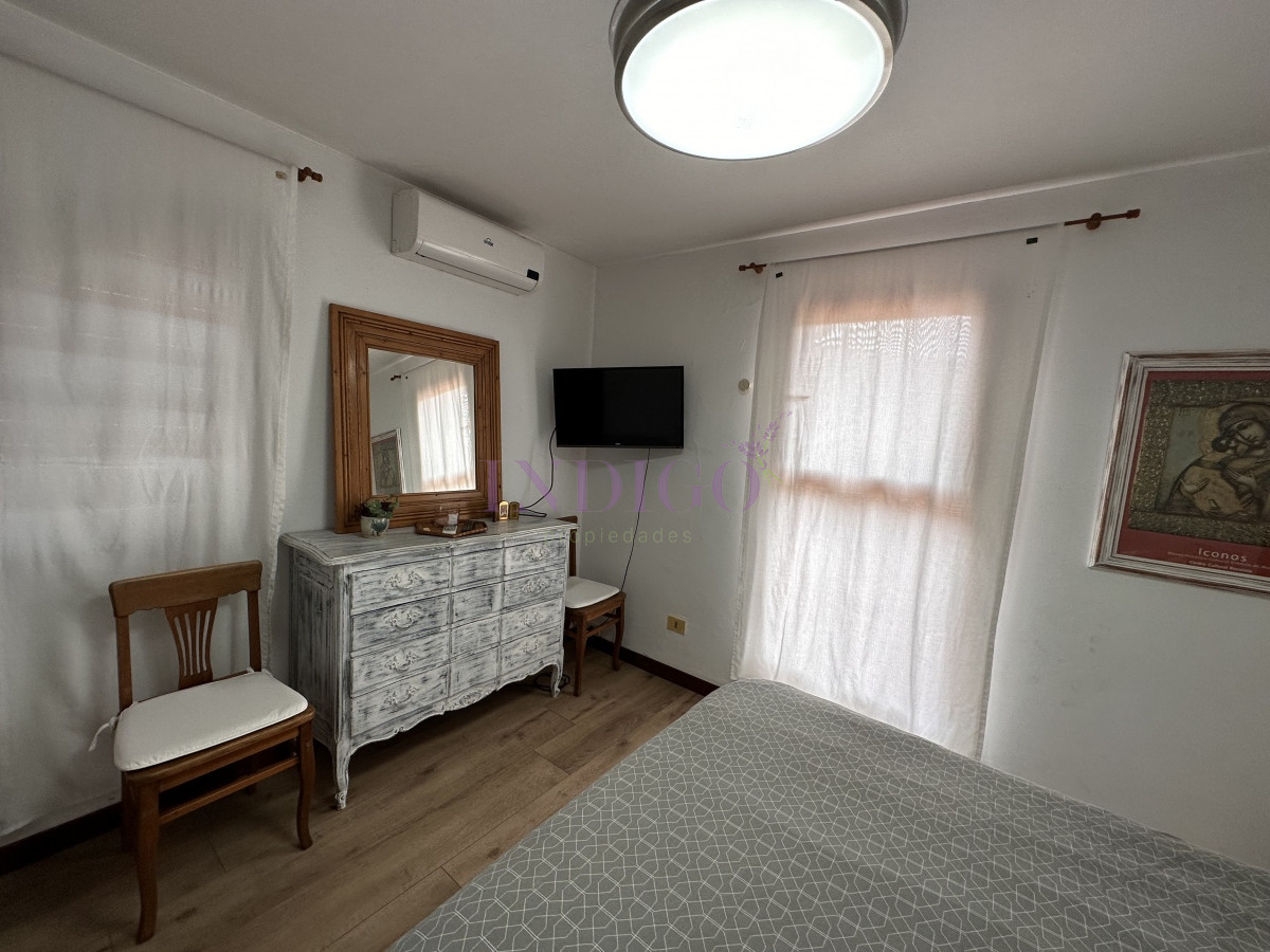 Apartamento Ref.15 - Muy lindo departamento en alquiler en Manantiales, 3 dormitorios , mas dependencia de servicio.