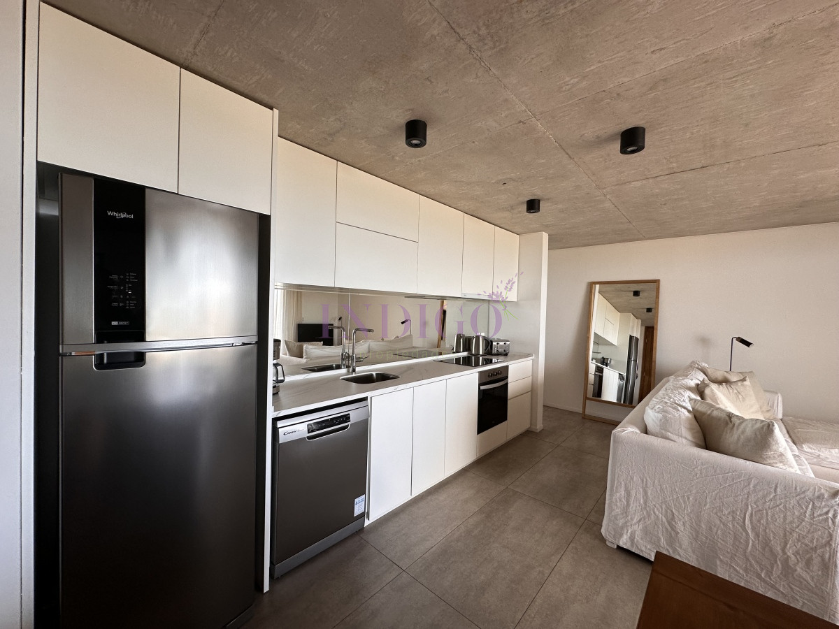 Apartamento Ref.1215 - Departamento en venta y alquiler Manantiales