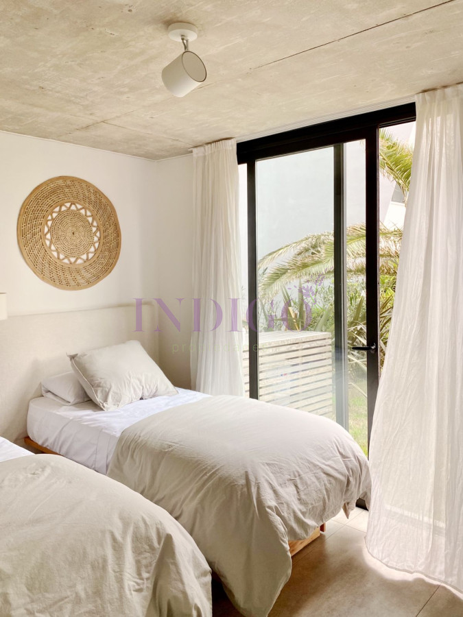 Apartamento Ref.1031 - Alquiler de apartamento 2 dormitorios, Manantiales, Uruguay