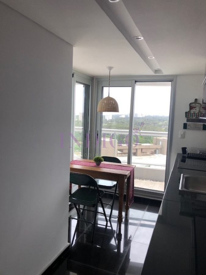 Apartamento Ref.919 - Departamento en alquiler plena plena playa Brava, 2 dormitorios