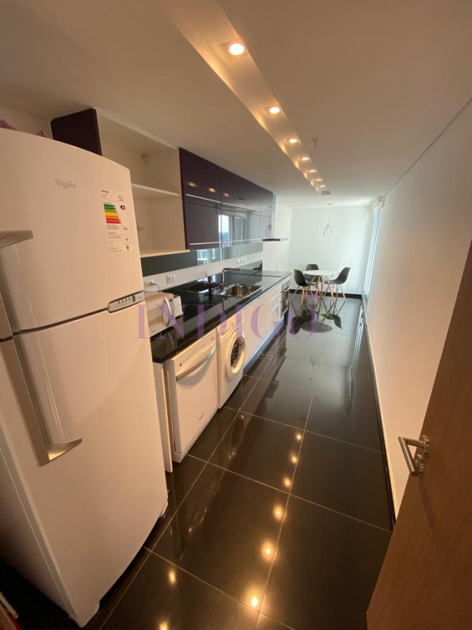 Apartamento Ref.899 - Apartamento 2 Dormitoritos y 2 Baños, con vista al mar!