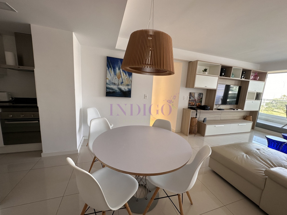Apartamento Ref.752 - En alquiler 3 dormtorios parada 6 de la brava