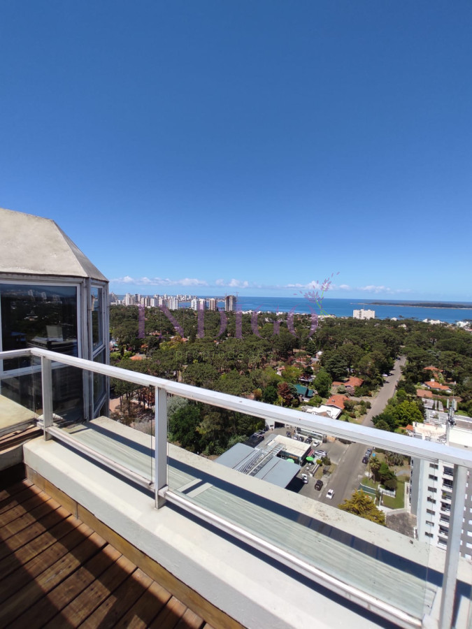 Apartamento Ref.621 - Roosevelt Center Penthouse en venta