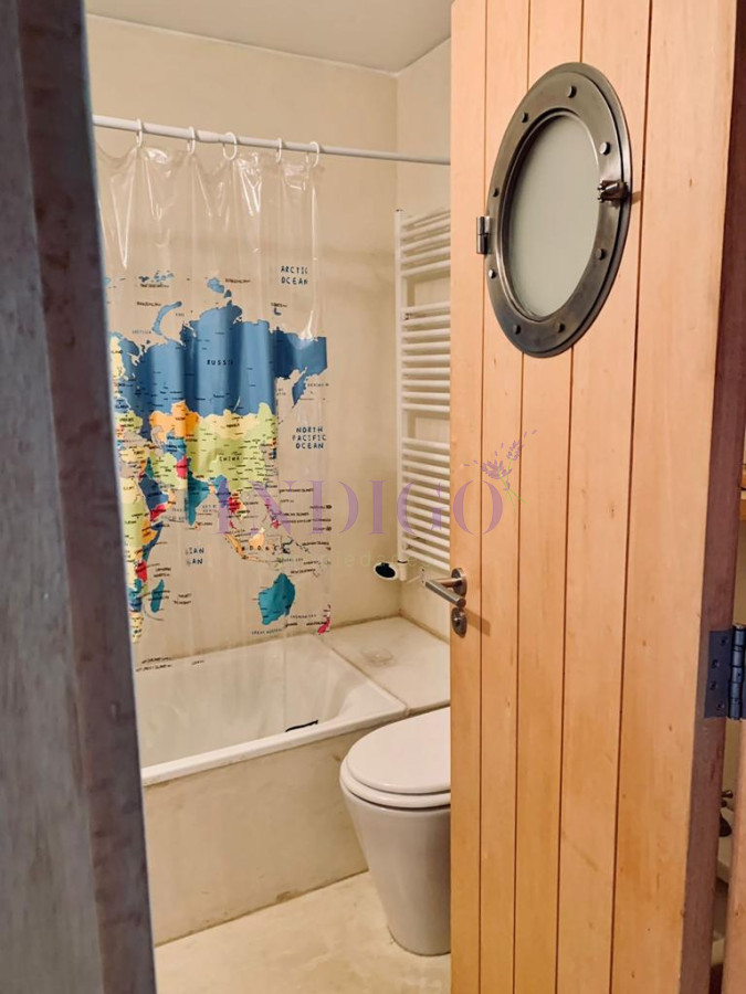 Apartamento Ref.804 - Apartamento en La Barra. 3 Dormitorios y 3 Baños, Parrillero.