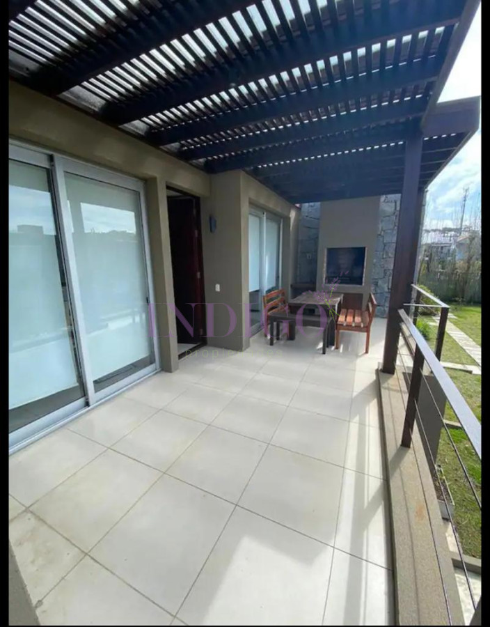 Apartamento Ref.742 - Departamento en alquiler vertientes Manantiales 