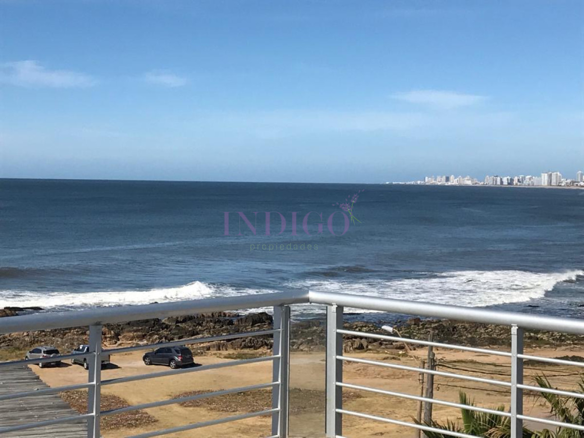Apartamento Ref.1328 - En alquiler, penthouse, Posta del Cangrejo, 4 dormitorios.