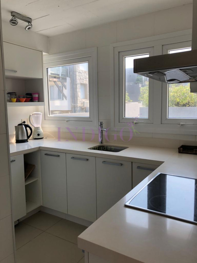 Apartamento Ref.607 - Apartamento en Montoya para alquiler sobre la playa