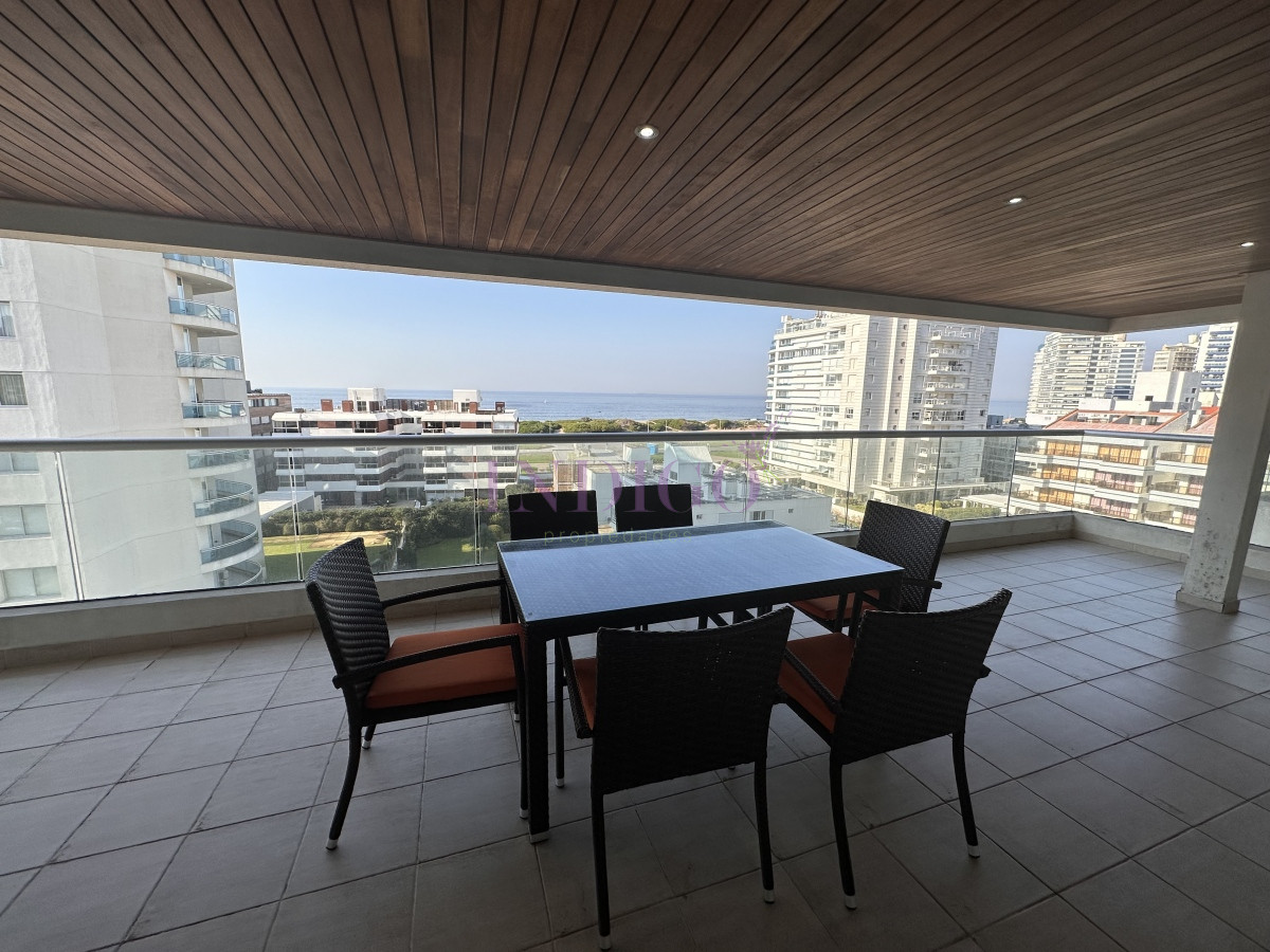 Apartamento Ref.942 - Apartamento en Punta del Este, Brava