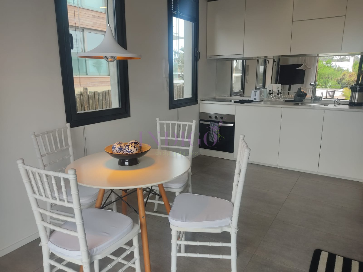 Apartamento Ref.883 - En venta, Manantiales, 1 dormitorio 