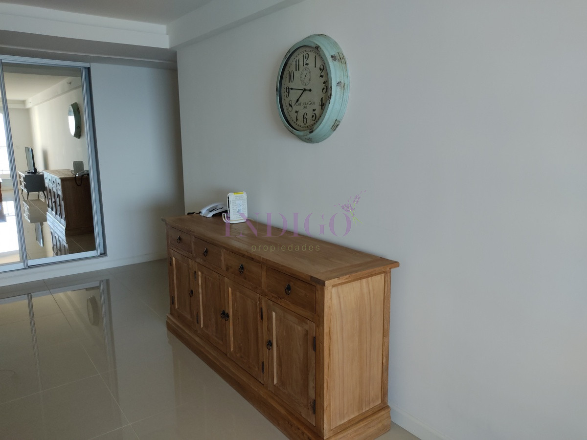 Apartamento Ref.349 - Departamento en alquiler plena plena playa Brava, 2 dormitorios