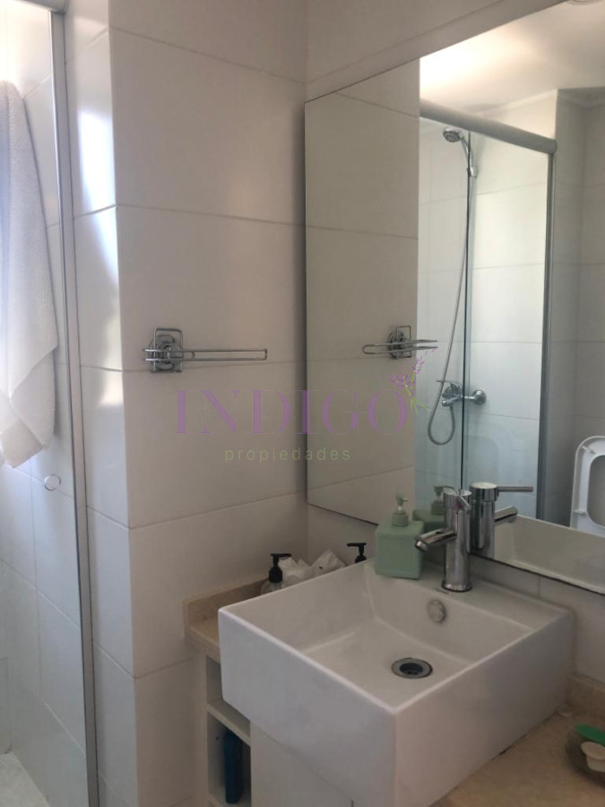 Apartamento Ref.507 - en alquiler playa brava de 2 dormitorios