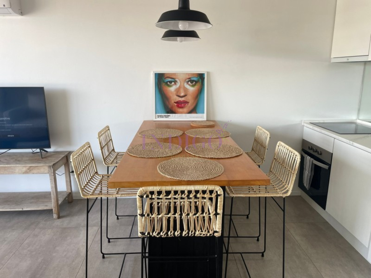 Apartamento Ref.885 - Alquiler de Apartamento 2 dormitorios en Manantiales, Uruguay