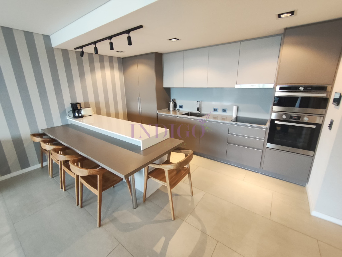 Apartamento Ref.1322 - Laguna Blanca, departamento en Alquiler y Venta 