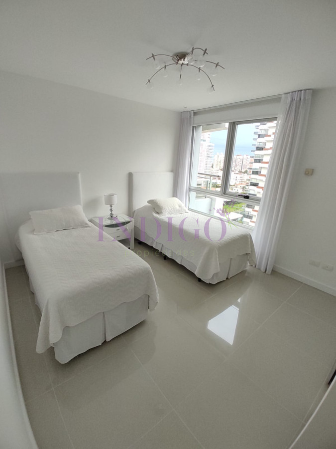 Apartamento Ref.729 - Apartamento en Aidy Grill, muy cómodo con excelente vista