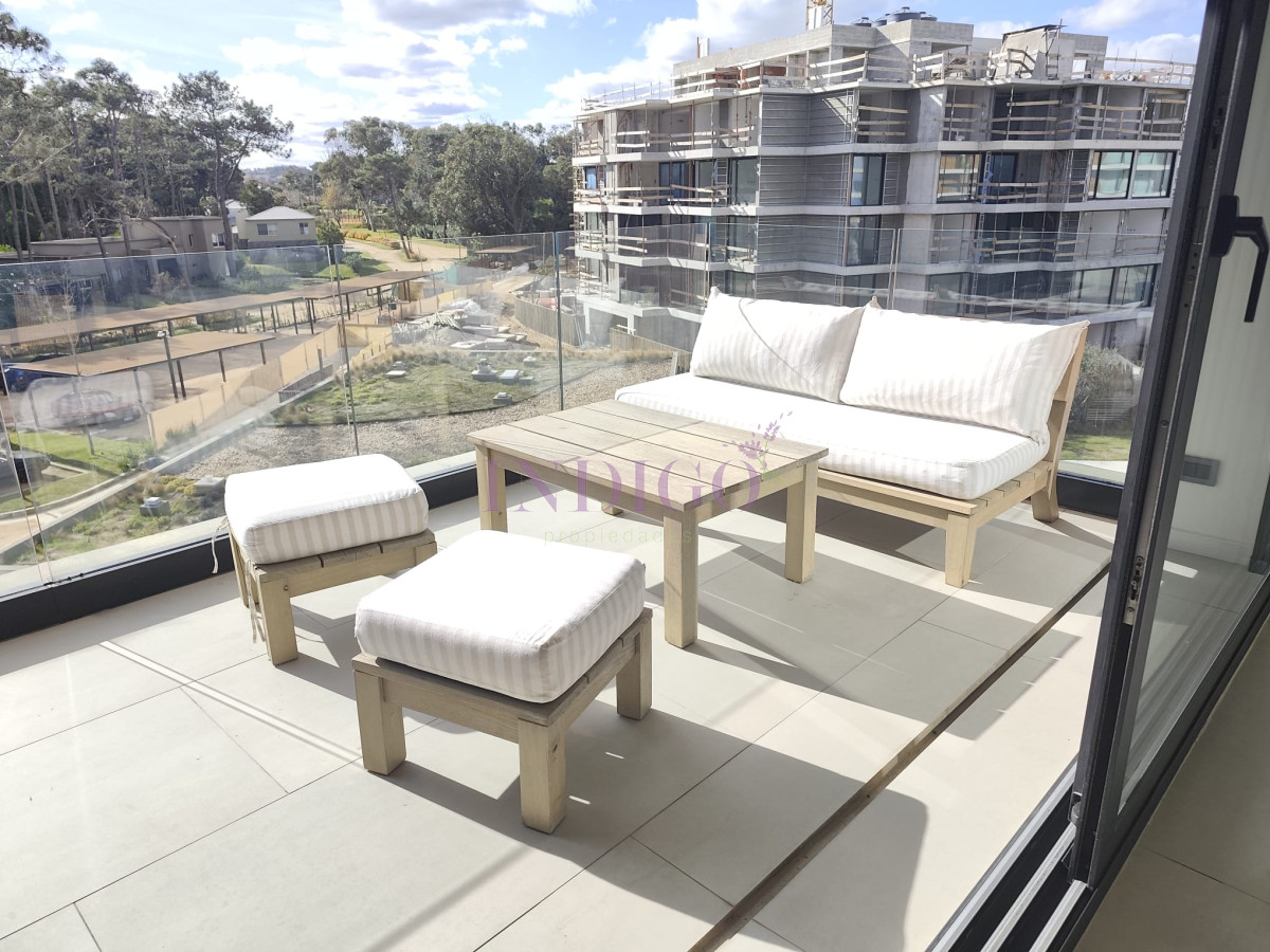 Apartamento Ref.1321 - Laguna Blanca, departamento en Venta y Alquiler