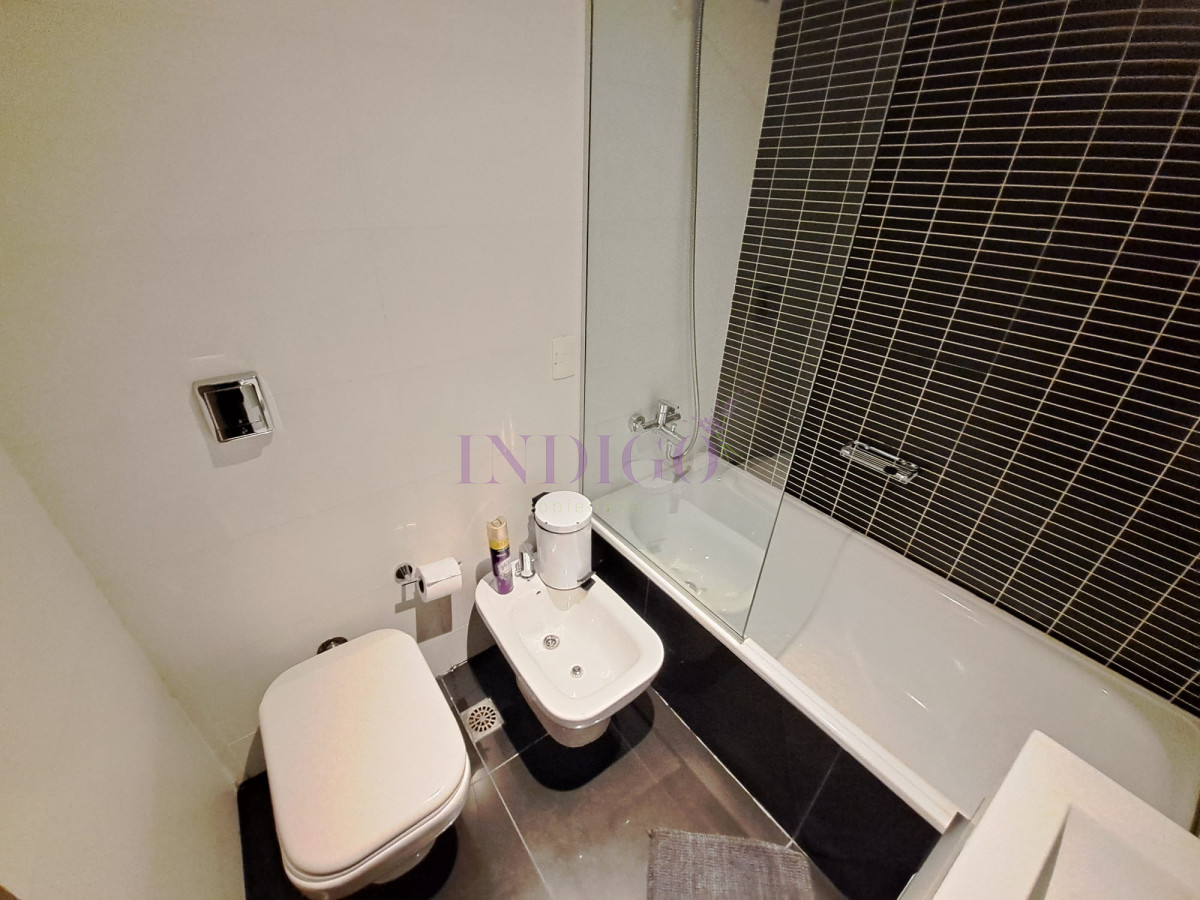 Apartamento Ref.349 - Departamento en alquiler plena plena playa Brava, 2 dormitorios