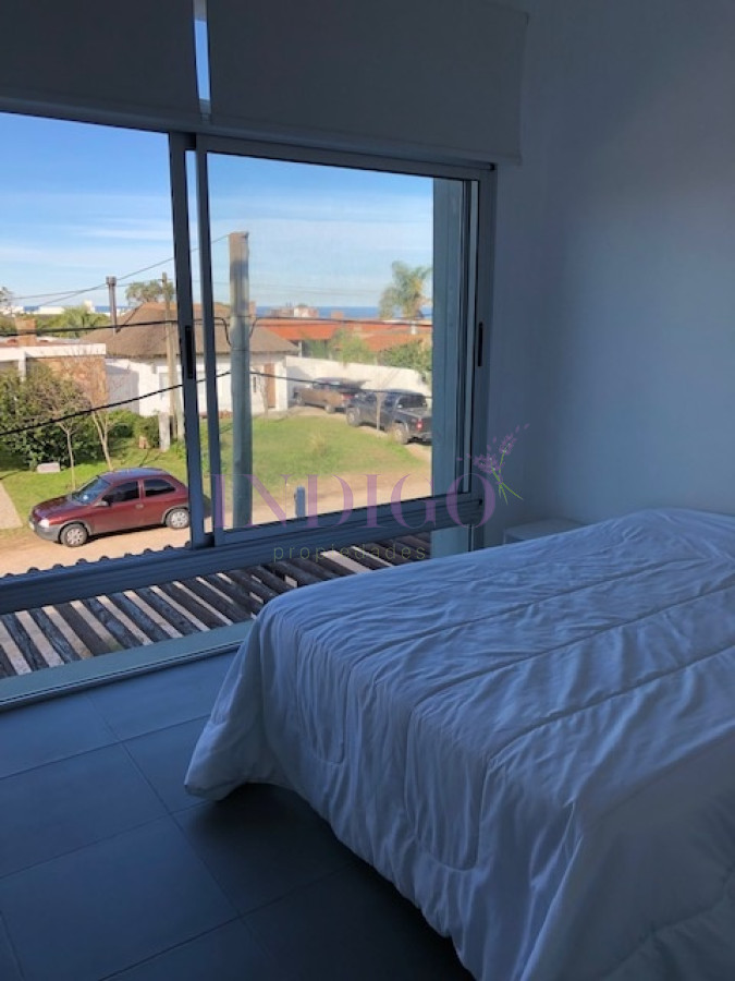 Apartamento Ref.424 - Departamento en alquiler de 2 dormitorios, 2 baños en Manantiales