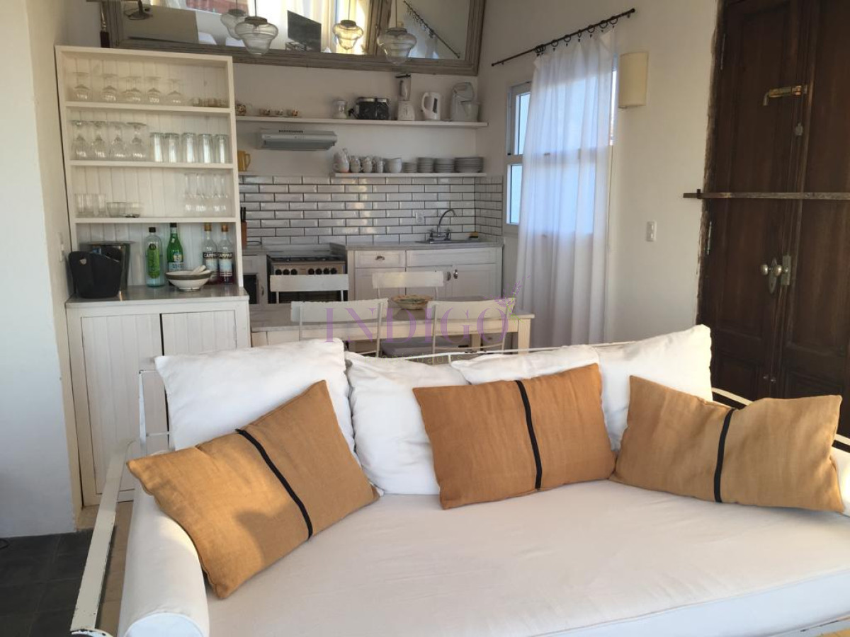 Apartamento Ref.1112 - En alquiler primer lìnea en la Posta del Cangrejo 3 dorm y dependencia