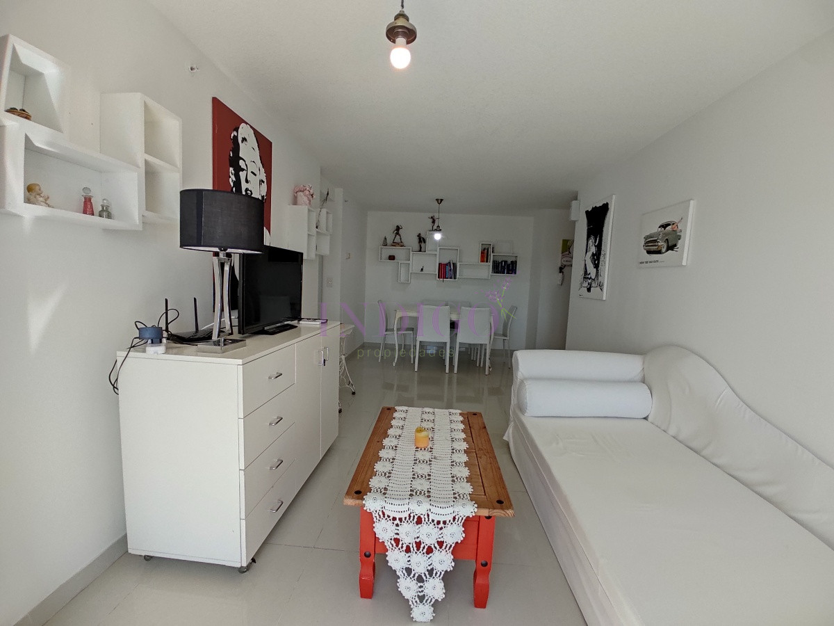 Apartamento Ref.634 - Apartamento equipado en alquiler