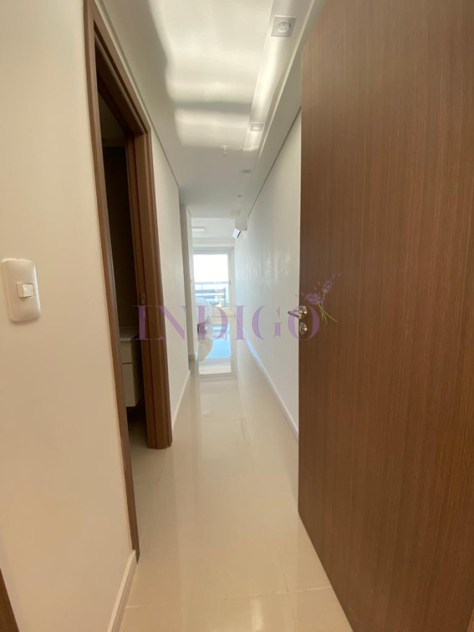 Apartamento Ref.899 - Apartamento 2 Dormitoritos y 2 Baños, con vista al mar!