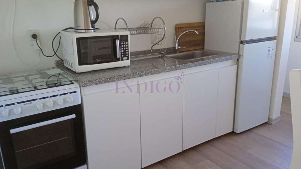 Apartamento Ref.518 - Venta y alquiler en el corazón de Manantiales