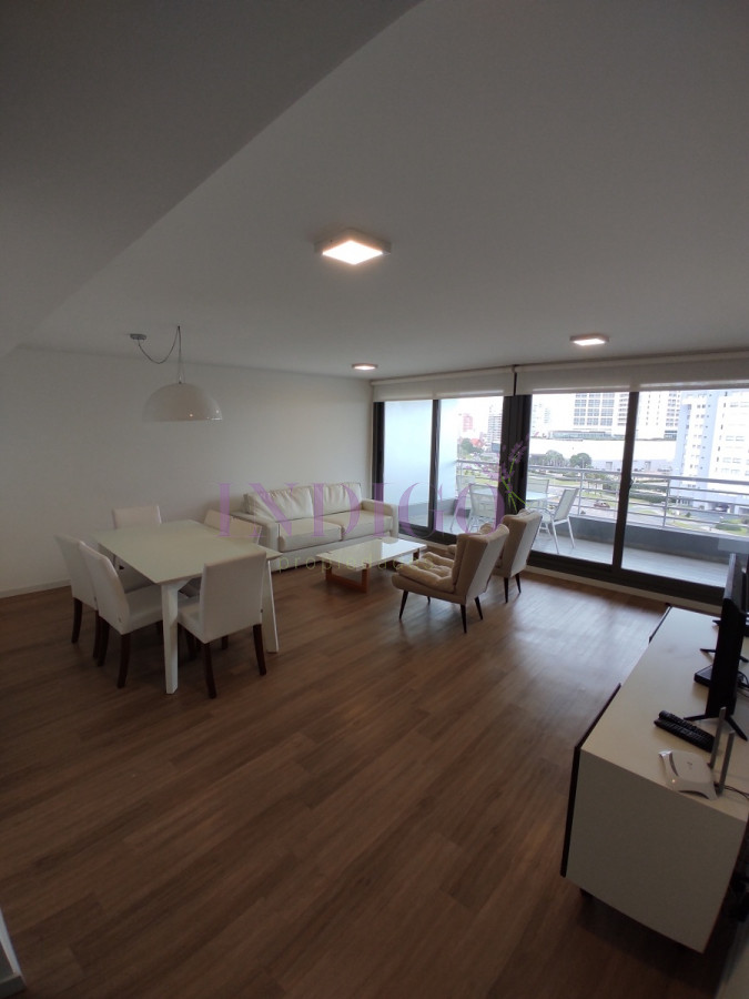 Apartamento Ref.224 - Muy buen departamento  en Mansa, 2 dormitorios .