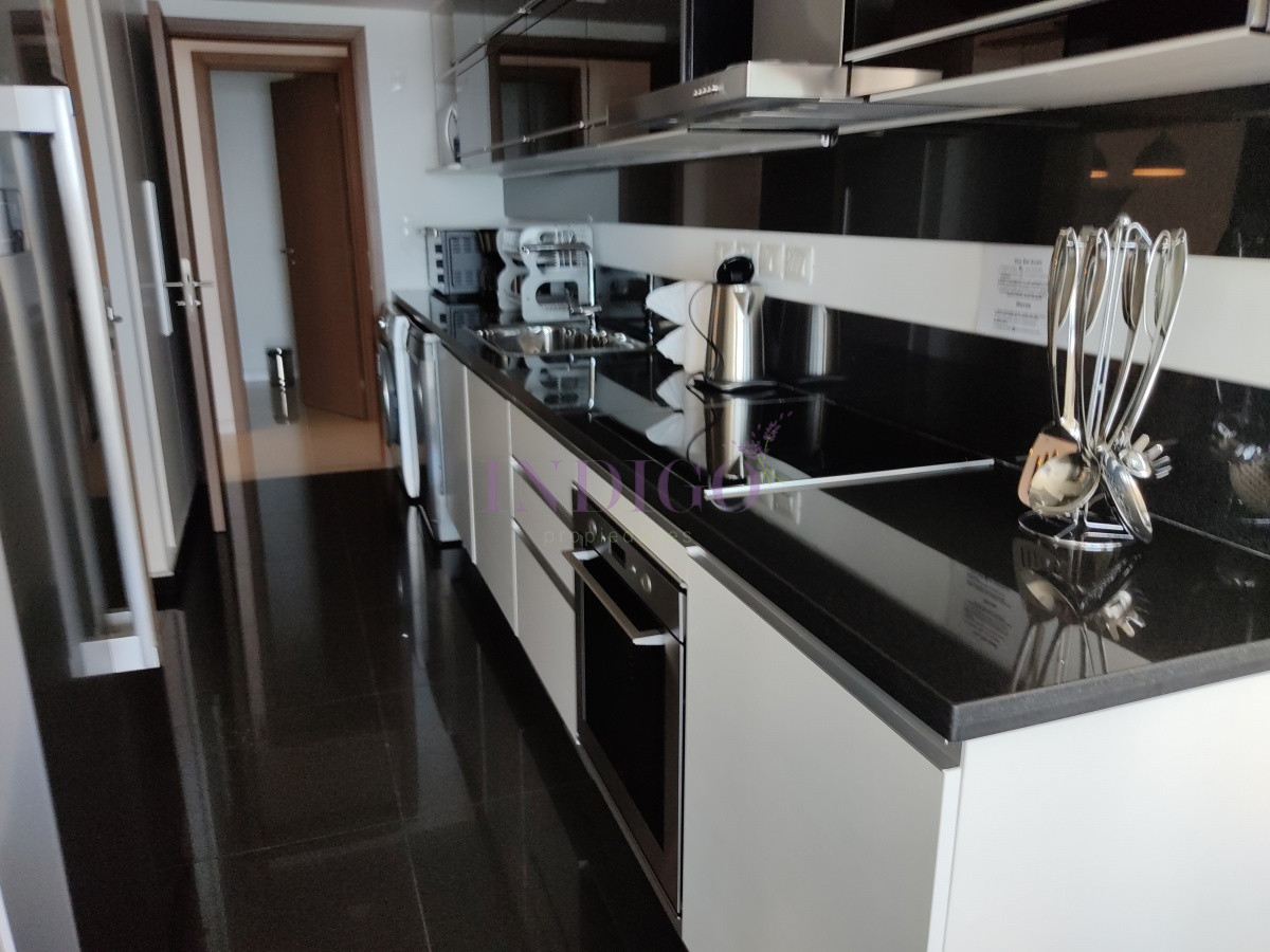 Apartamento Ref.351 - Muy buen Departamento alquiler frente al mar en la  Brava, 3 dormitorios